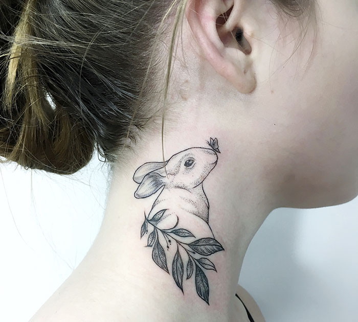 Adorable Tattoo Design