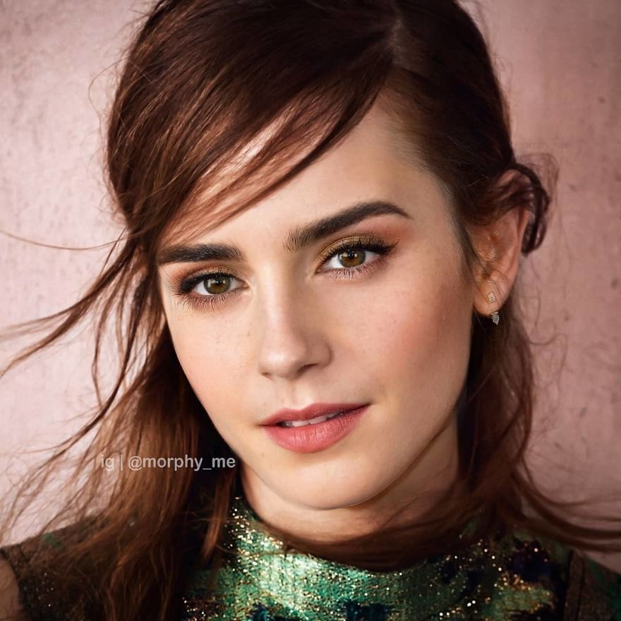 Emma Watson & Lily Collins