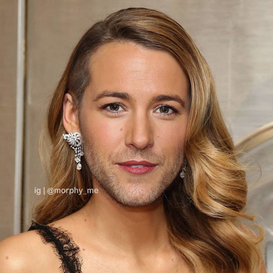 Blake Lively & Ryan Reynolds