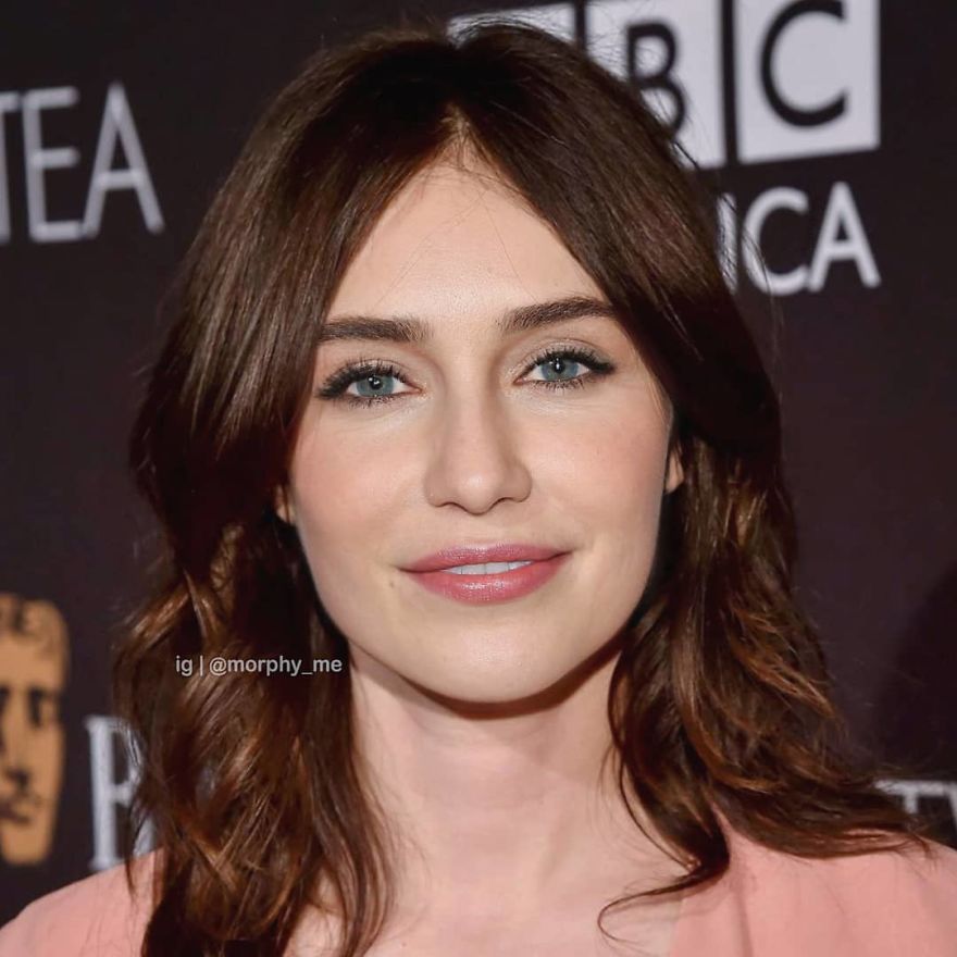 Emilia Clarke & Carice Van Houten