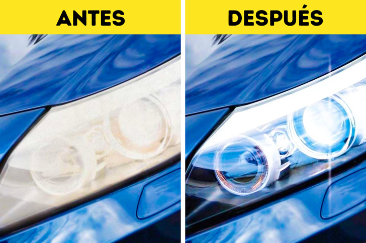 12 Consejos sobre cómo darle a un automóvil una apariencia divina de forma barata y rápida