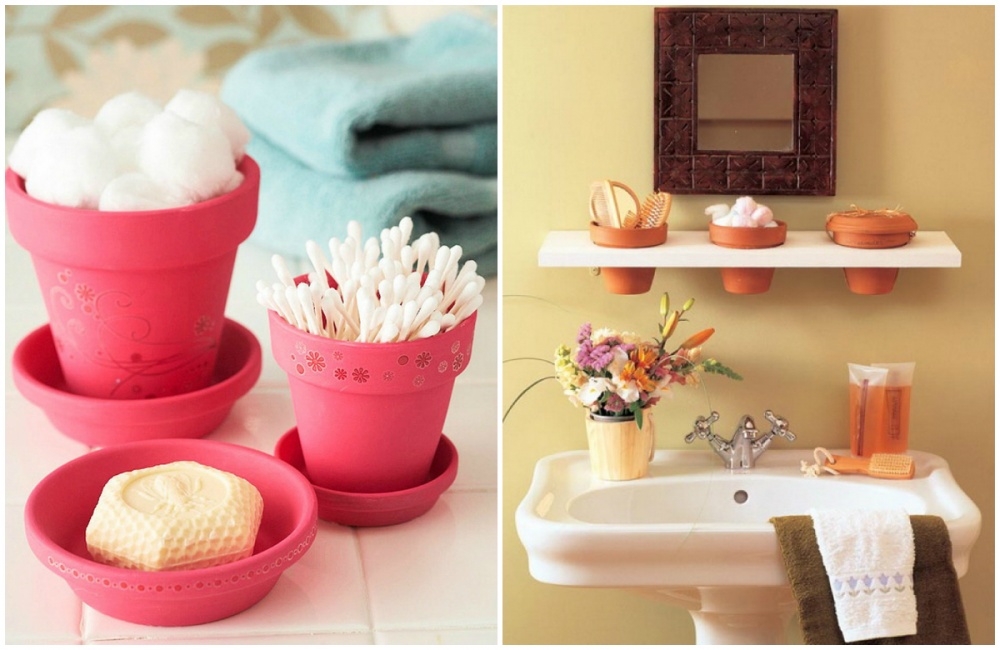 15 Ideas geniales para ordenar tu cuarto de baño