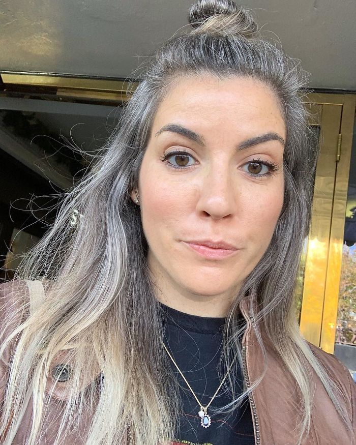 Gray Hair