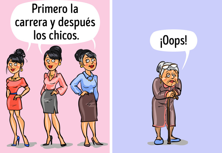 10 Verdades difíciles que la gente no quiere reconocer