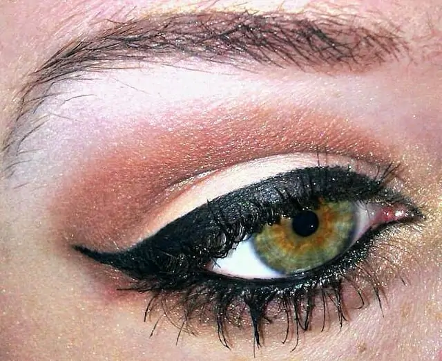 eye makeup