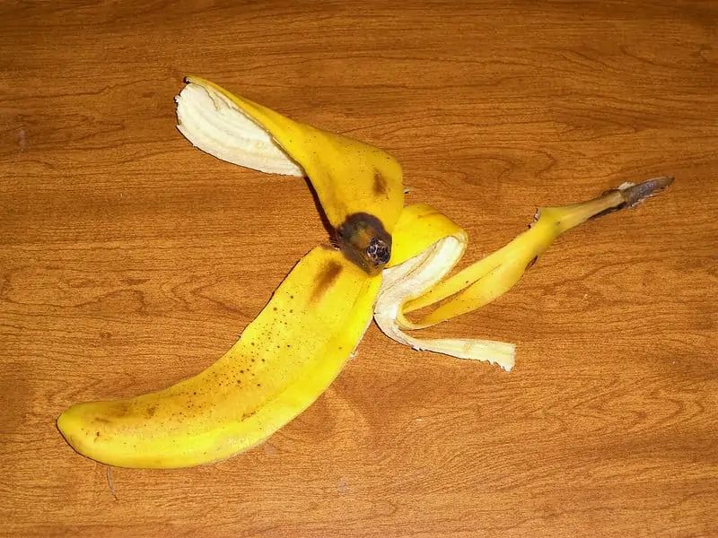 banana peel