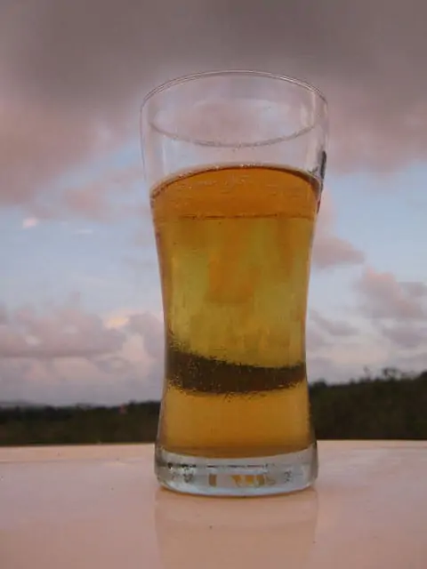 beer