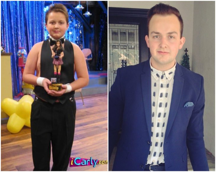 Noah Munck, iCarly