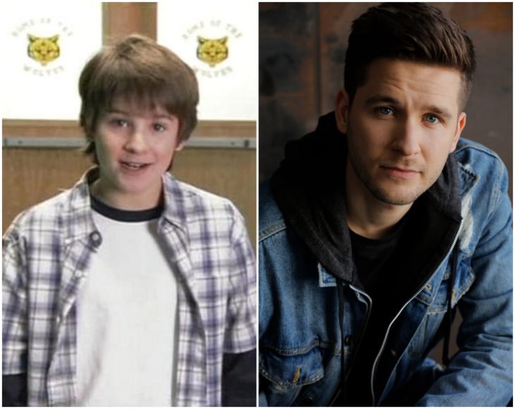 Devon Werkheiser, Manual de supervivencia escolar de Ned