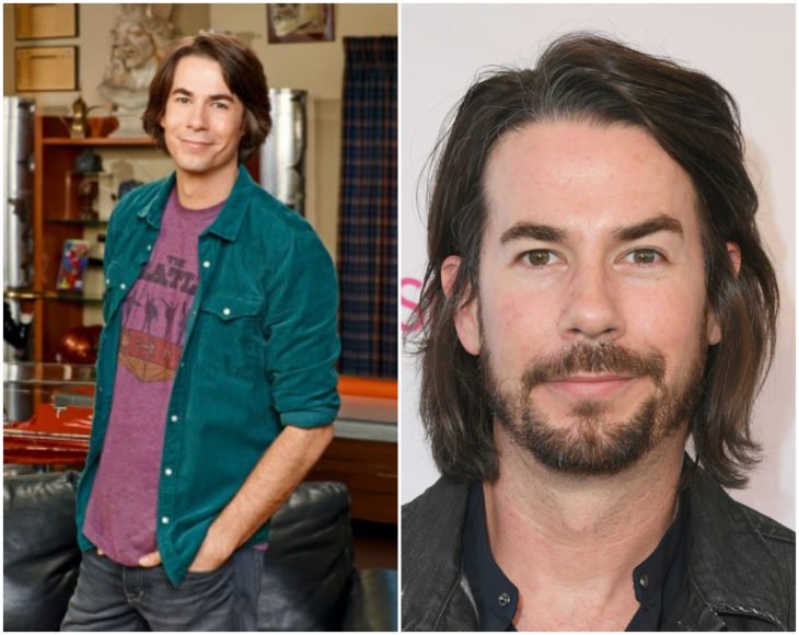 Jerry Trainor, iCarly