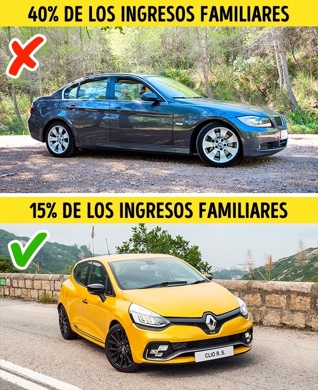 10 Errores que la mayoría de las personas comete al comprar un auto nuevo