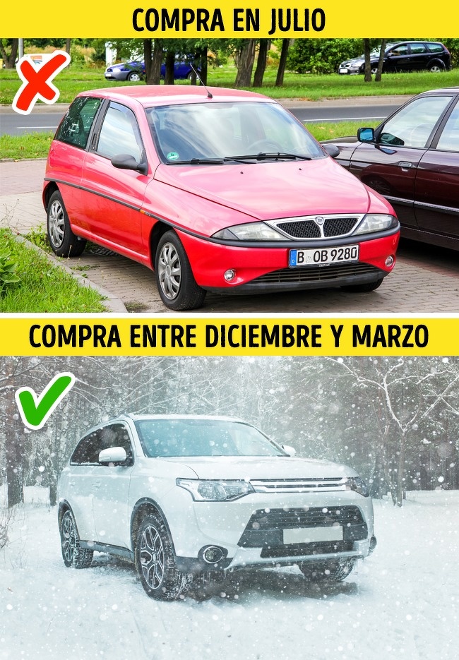 10 Errores que la mayoría de las personas comete al comprar un auto nuevo