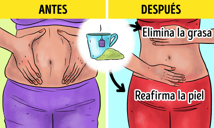 10 Alimentos que puedes incluir en tu dieta para luchar contra la celulitis y algunas recomendaciones para disminuirla