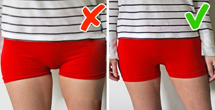 14 Brillantes trucos para la ropa que toda mujer debería conocer