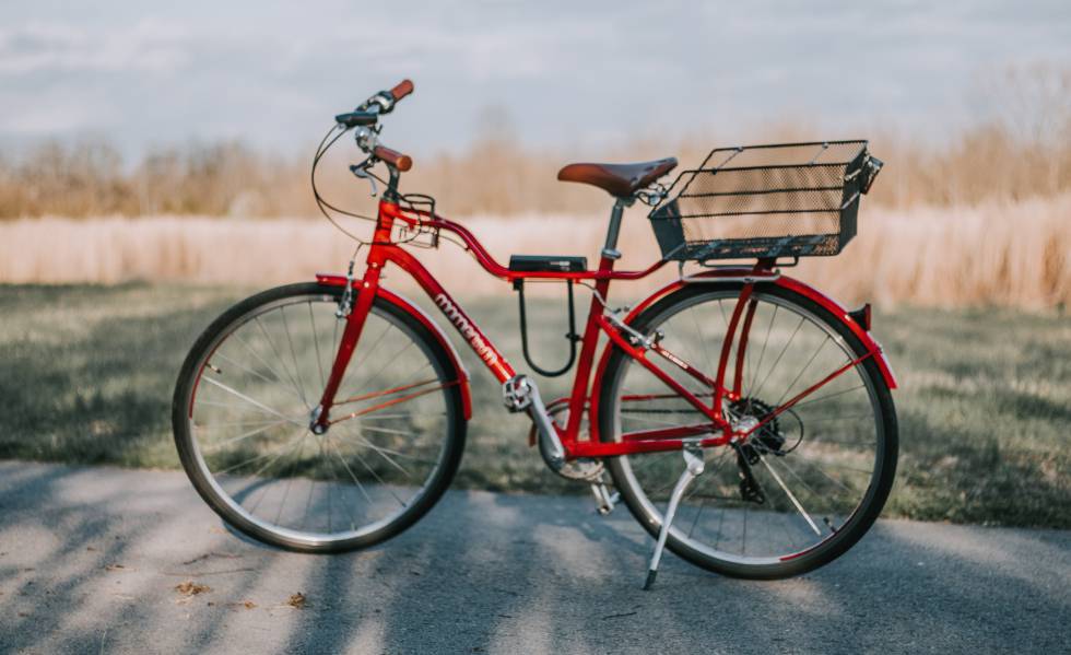 Resultado de imagen de bicicleta