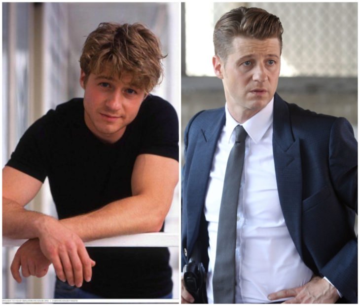 Ben McKenzie en las series The O.C. y Gotham 