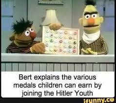 Bert and Ernie memes