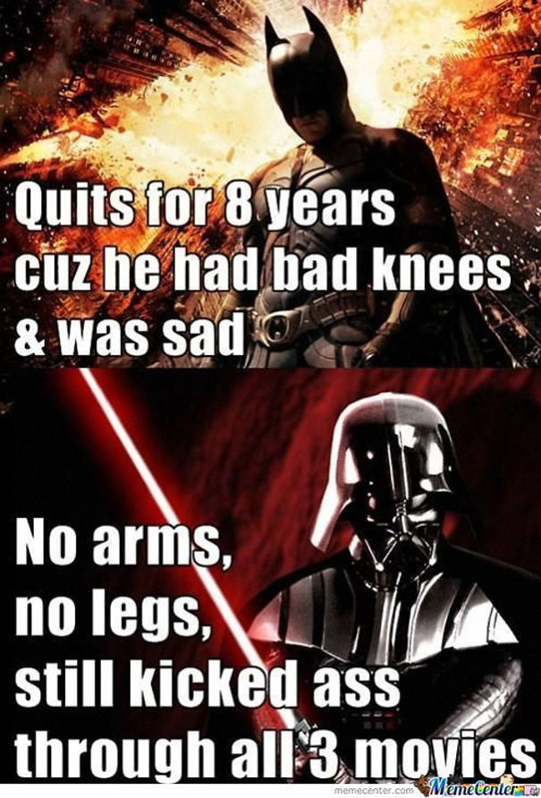 Funny Star Wars Memes