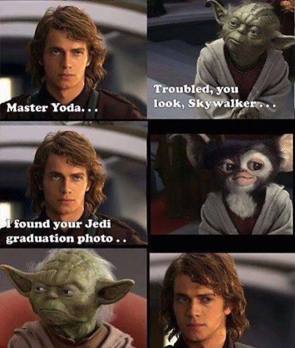 Funny Star Wars Memes