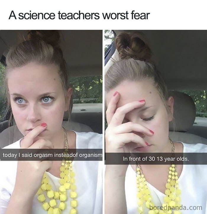 Funny Teachers