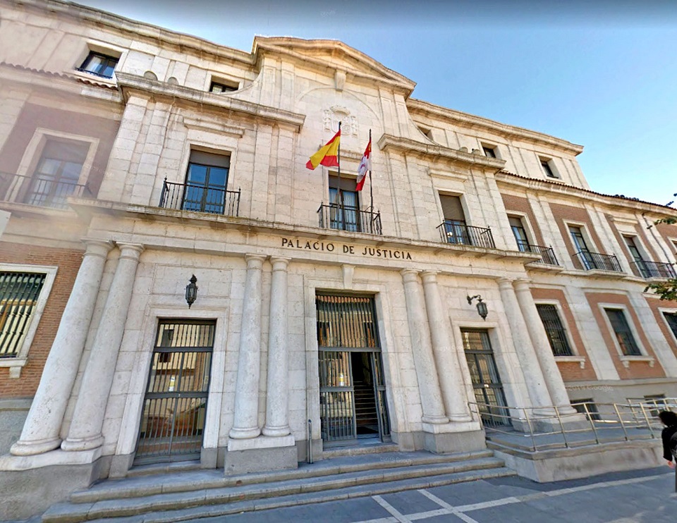 La Audiencia de Valladolid condena a 3 años de prisión a dos hombres por tener en su habitación de hotel 107 pastilas de drogas