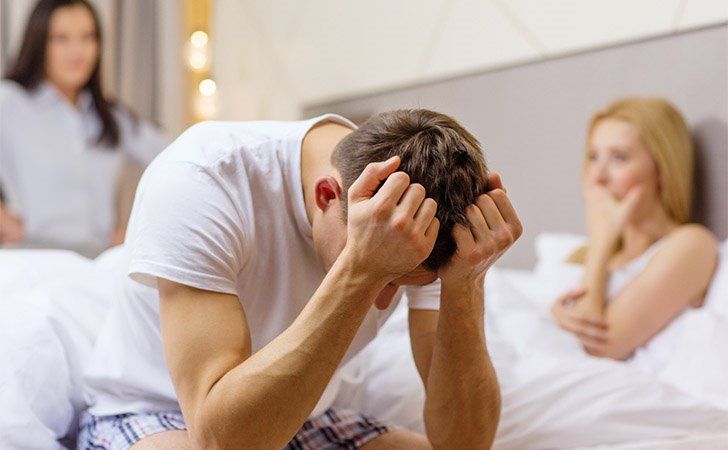 9 Excuses You&#39;ll Hear from Cheating Men | Everyday Health