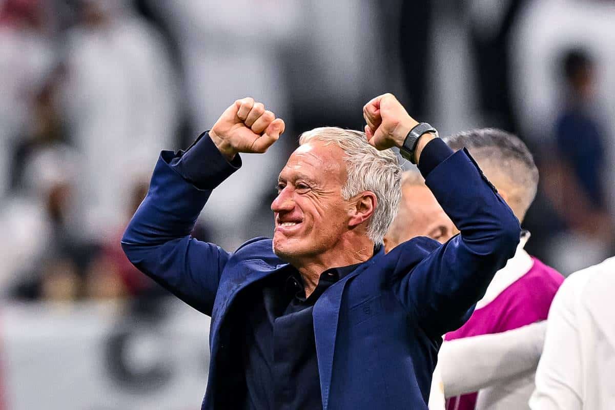 Coupe du Monde : Didier Deschamps est déjà une légende