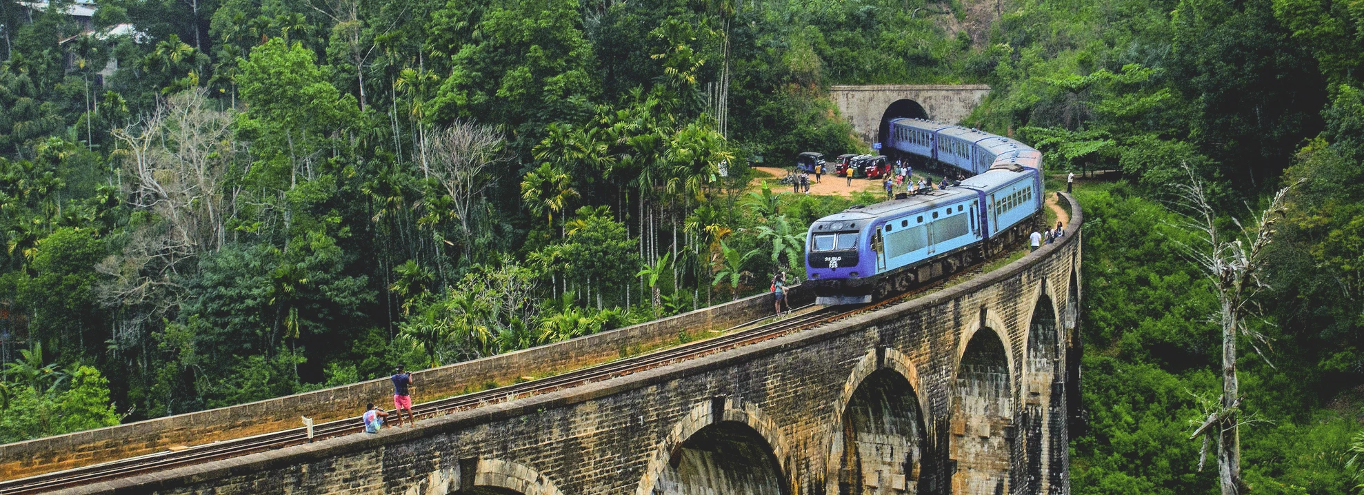 The Ultimate Sri Lanka travel itinerary!