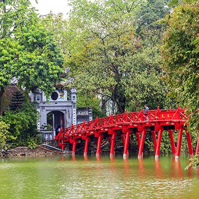 ที่พักในฮานอย เวียดนาม