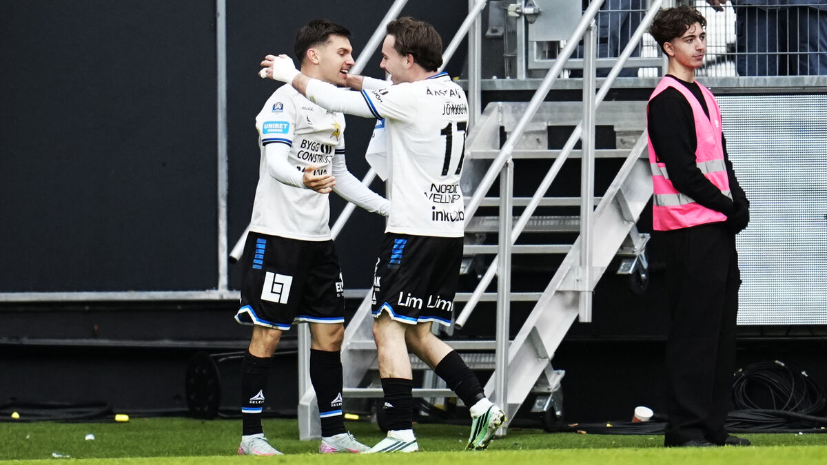 Sirius Beat Gais to Extend Lead in Swedish Title Race