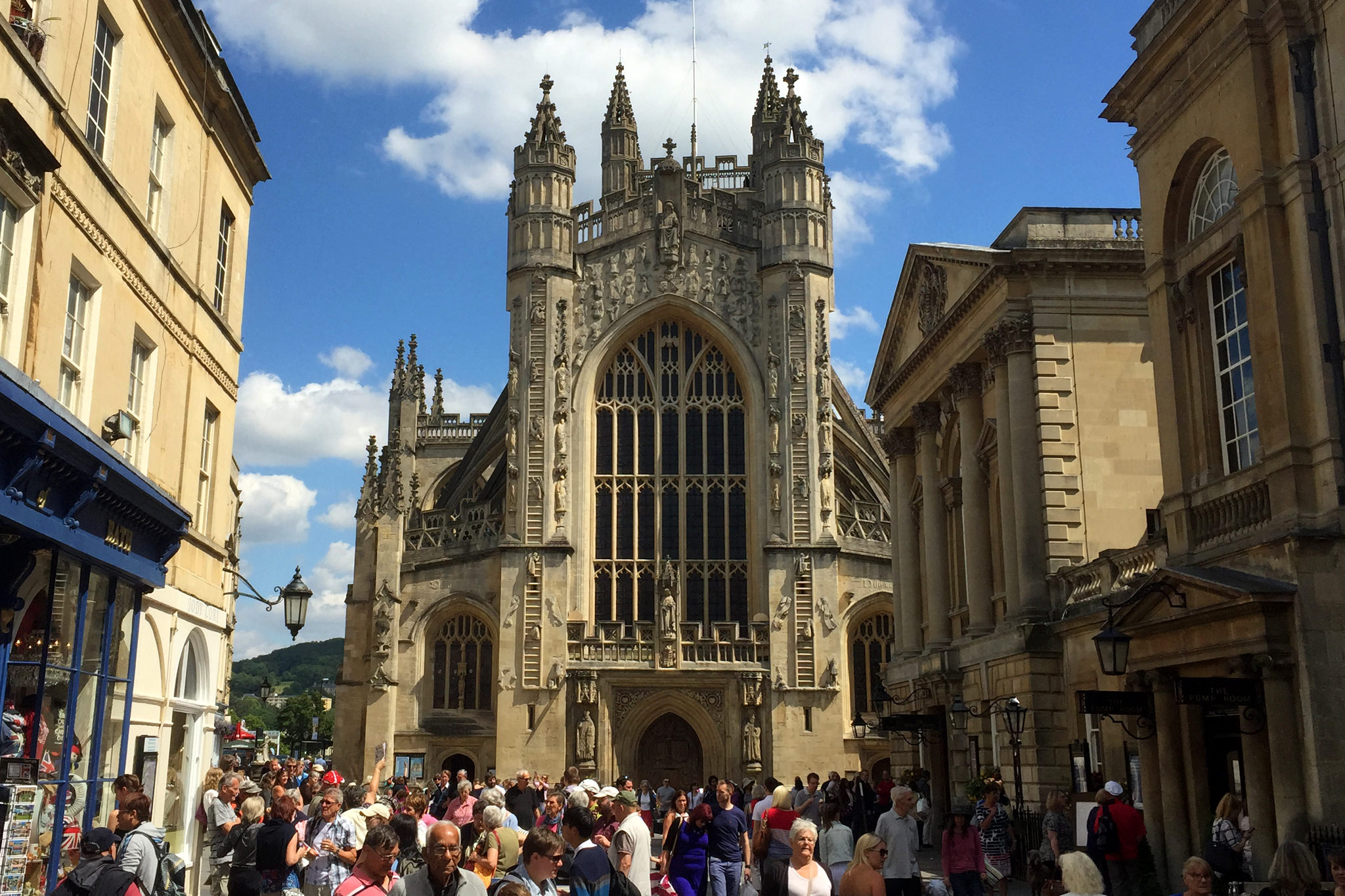 Bath Abbey | The Bath Guide