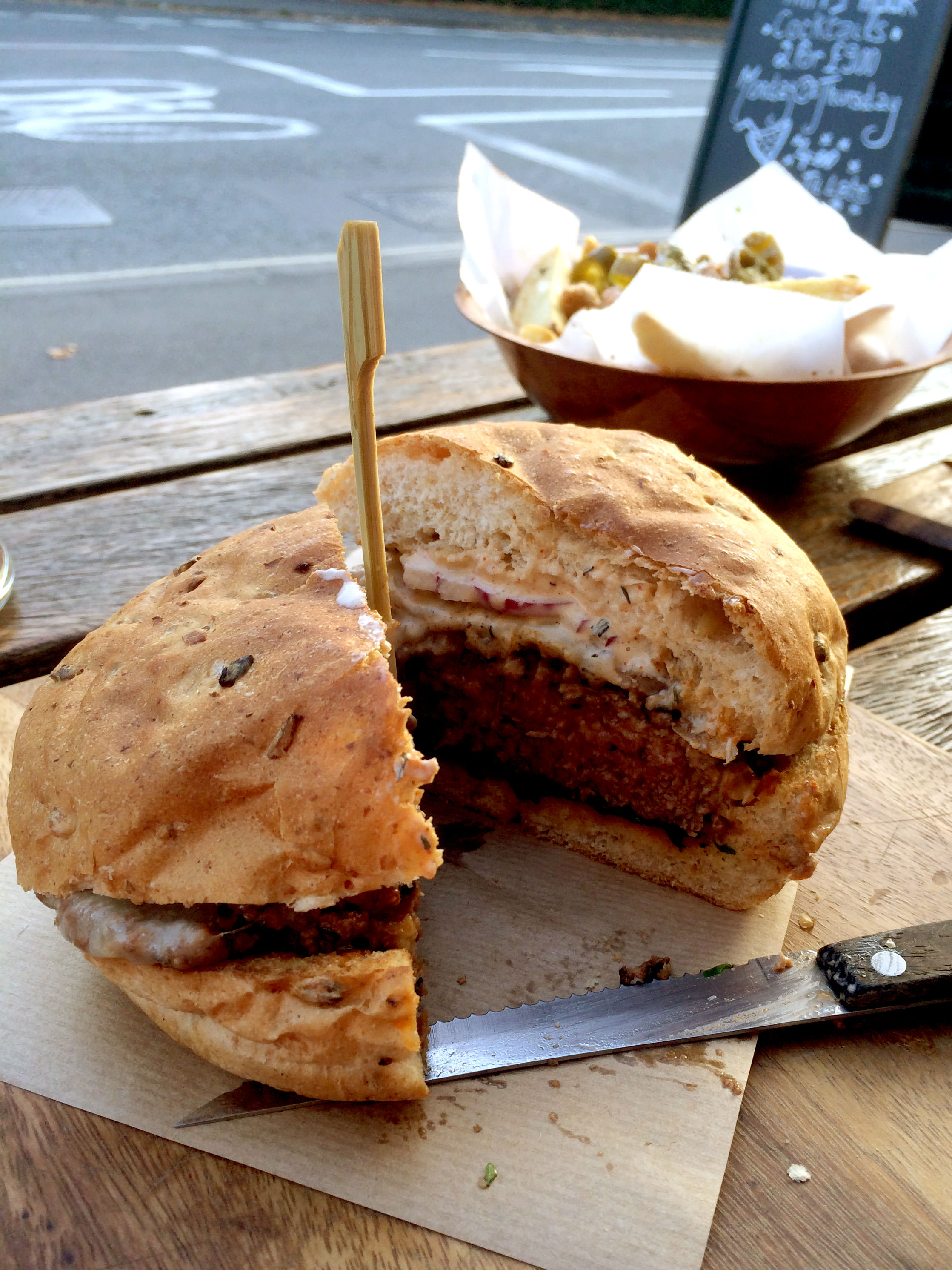 Bath's Best Burger Bath, England The Bath Guide