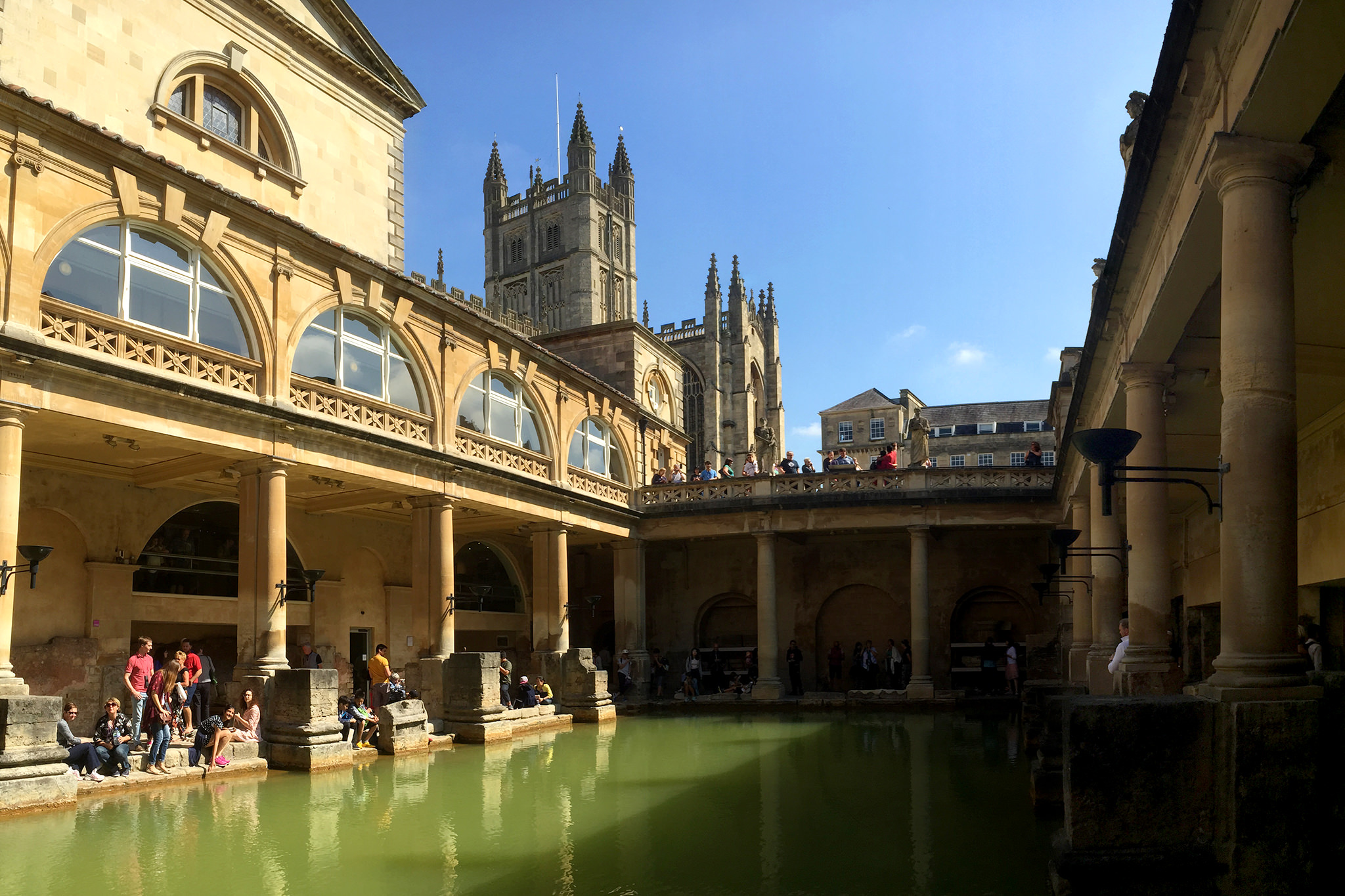 primary homework help roman baths