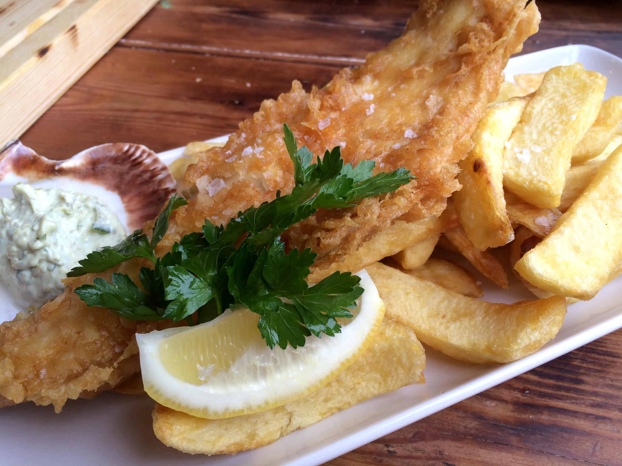 Fabulous Fish and Chips Bath, England The Bath Guide