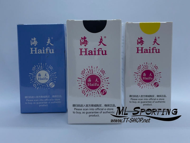 HAIFU Nationalteam Booster BLACK Version (black oil)