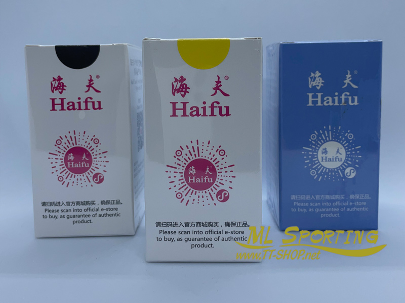 HAIFU Nationalteam Booster YELLOW Version (brown oil)