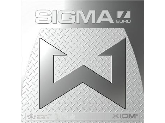 XIOM Sigma Euro schwarz 1.8 mm