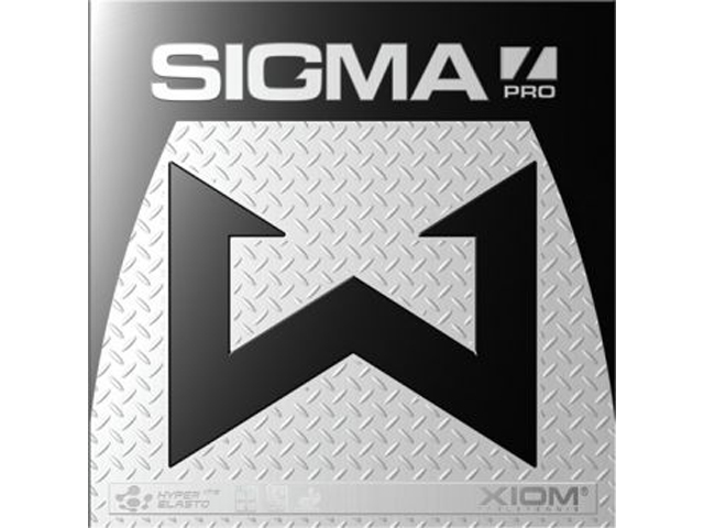 XIOM Sigma Pro schwarz 2.0 mm