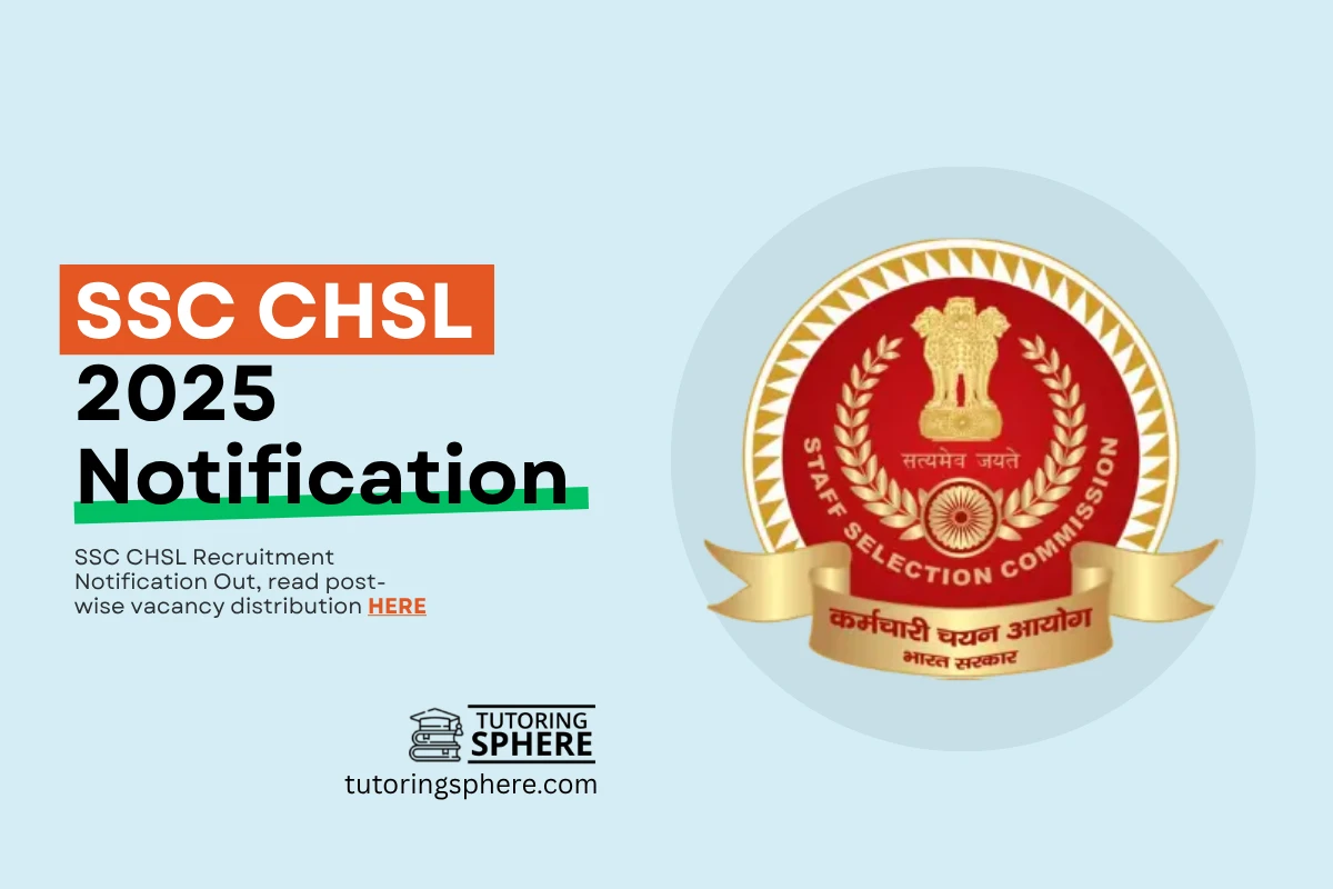 SSC CHSL 2025 Notification Out for 3131 Posts at ssc.gov.in – Apply Now