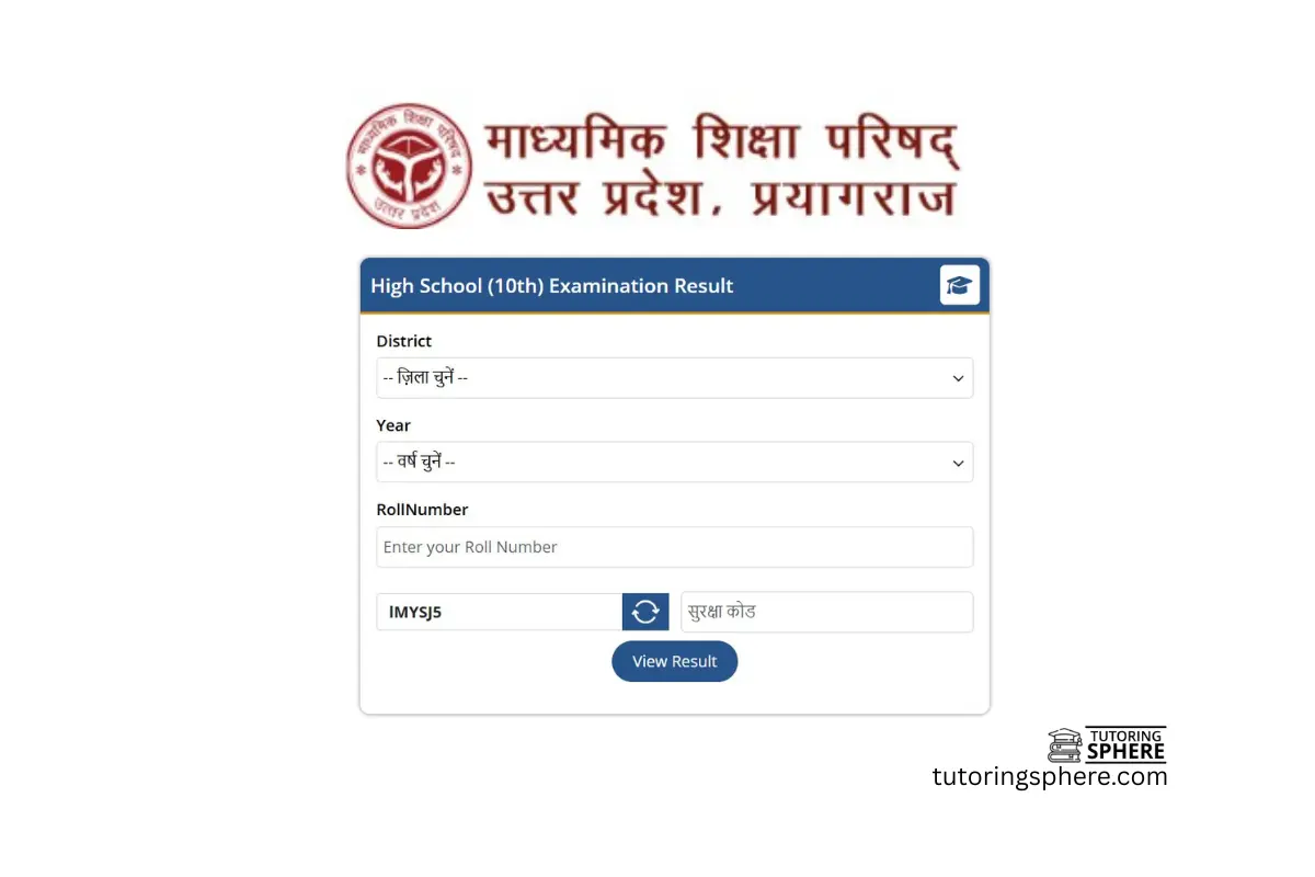 UP Board Class 10 Result 2025 Declared, 90.11% Students Pass