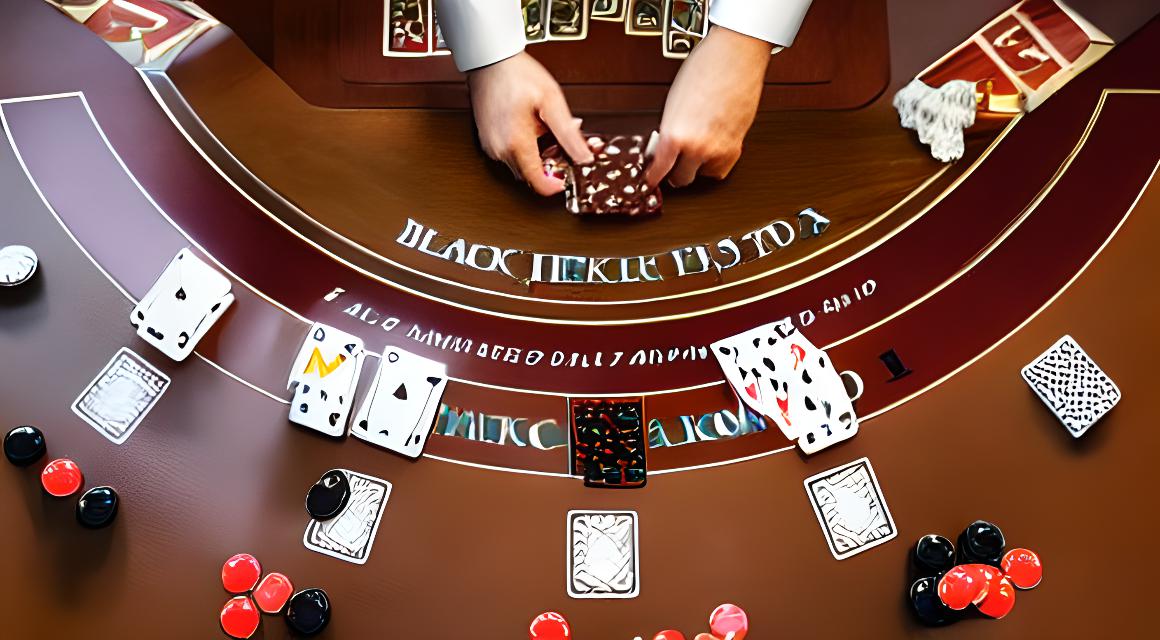 Comment jouer au blackjack