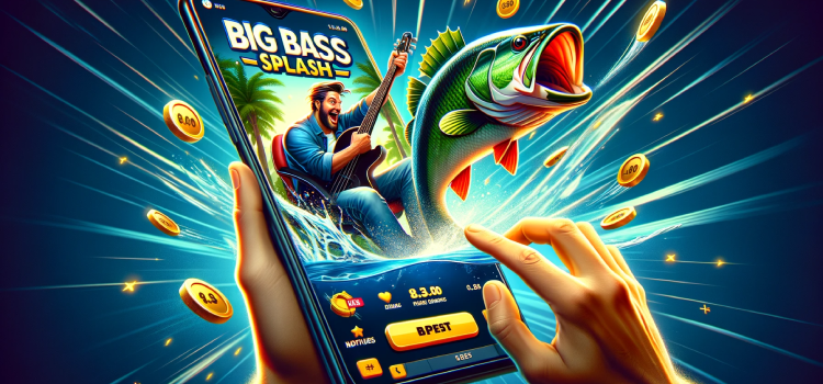 Big Bass Bonanza