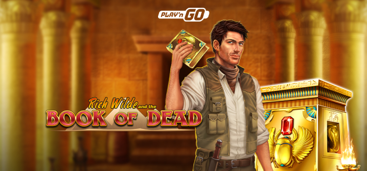 Willkommen beim Slot Dead book of dead 