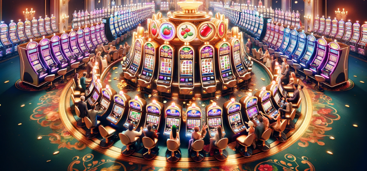 jeux de casino gratuit machine à sous 