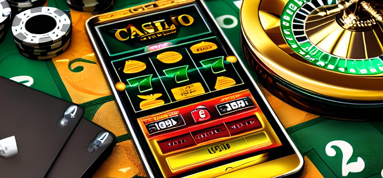 jeux de casino mobiles