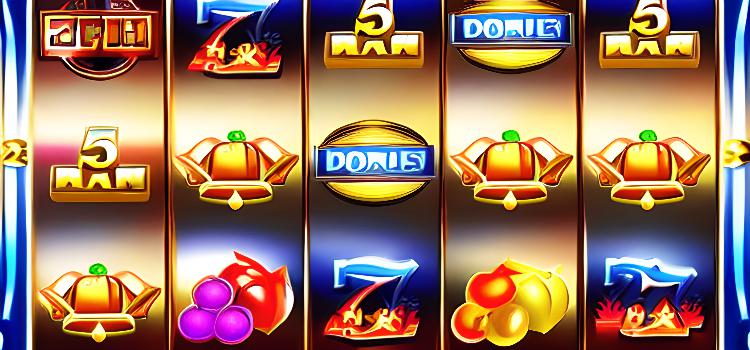 slot machine games