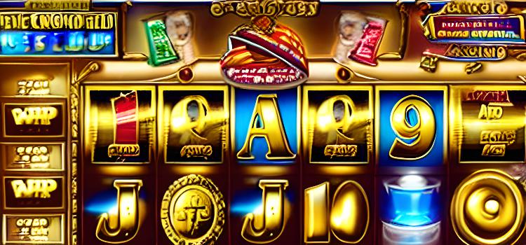 slot machine games