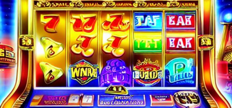 Machines à Sous Jackpot