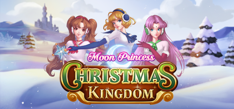 Moon Princess Christmas Kingdom - Win Multiplier