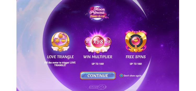 Free Spins -  Character power feature Play n GO